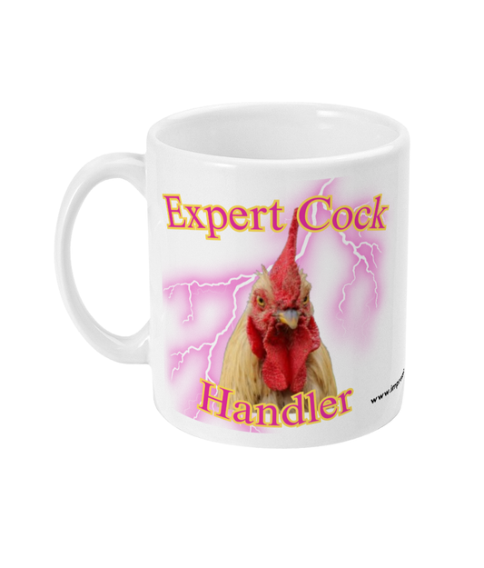 Expert cock handler