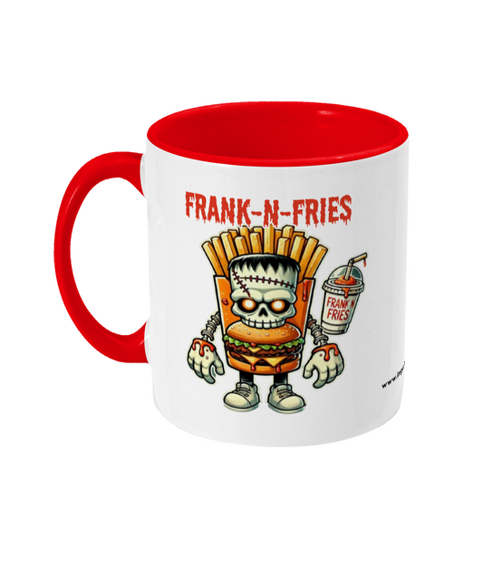 Frank-N-Fries - Halloween Mug