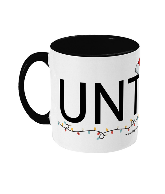 CUNT - Christmas Mug