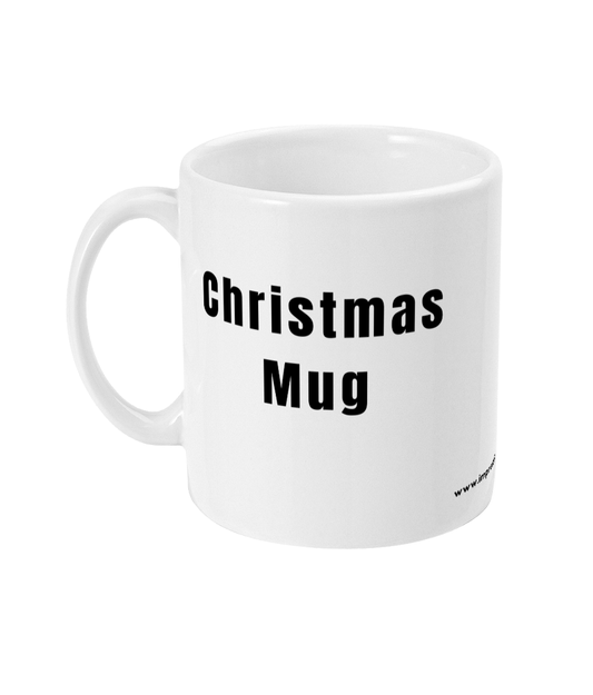 Christmas Mug