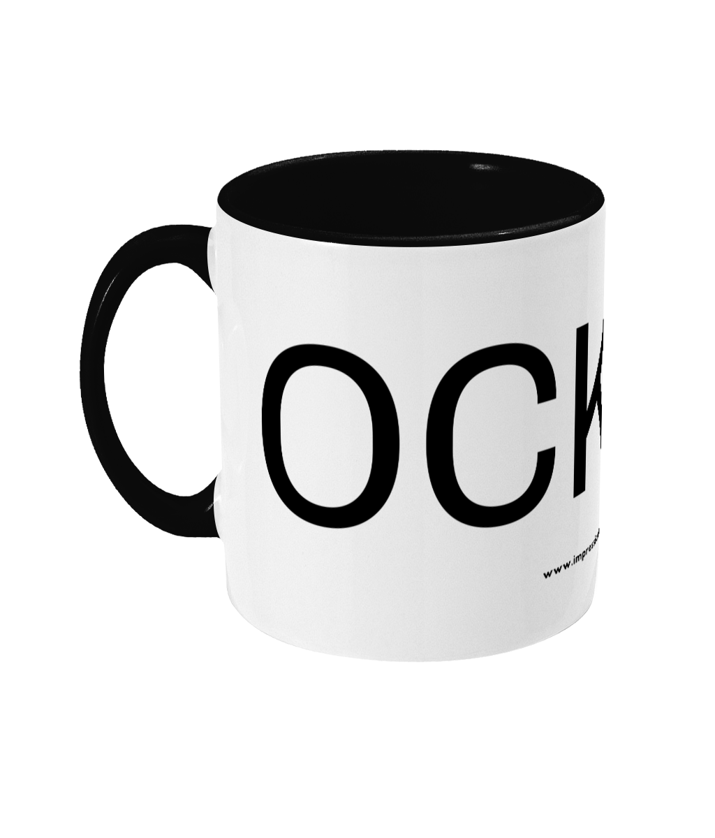 COCK MUG