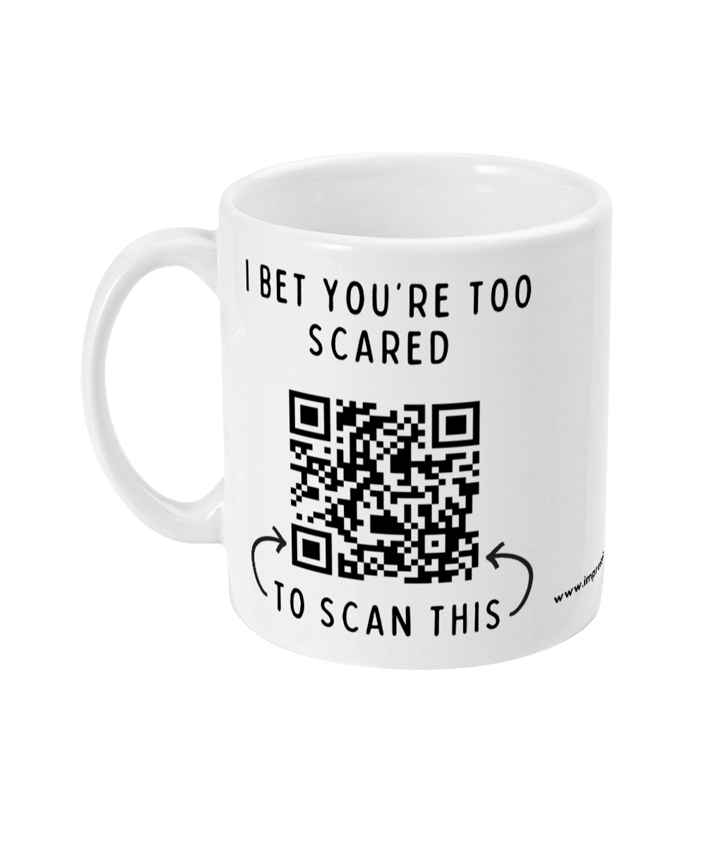 FUCK YOU - QR CODE