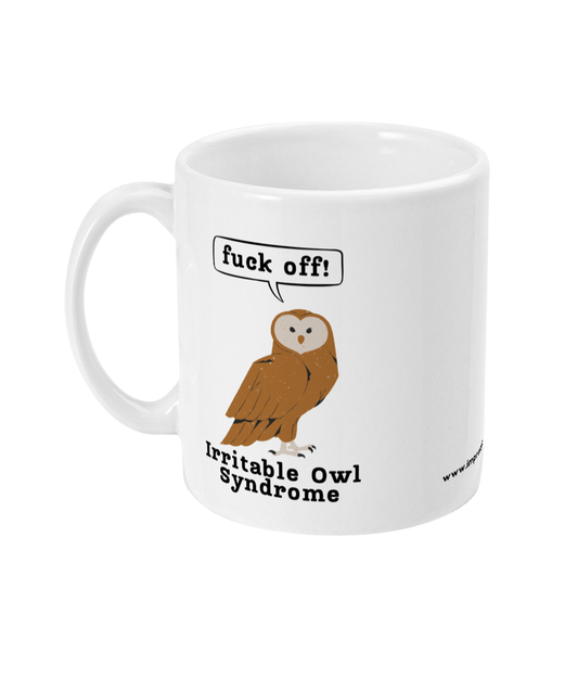 Irritable Owl