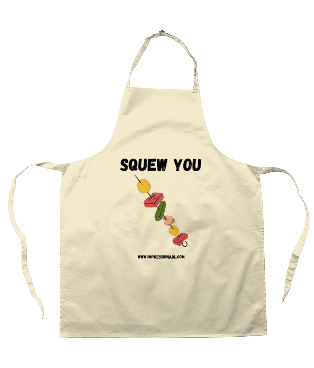 Squew You - Apron