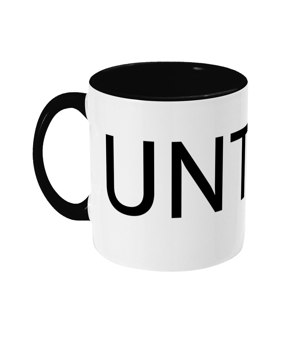 CUNT MUG