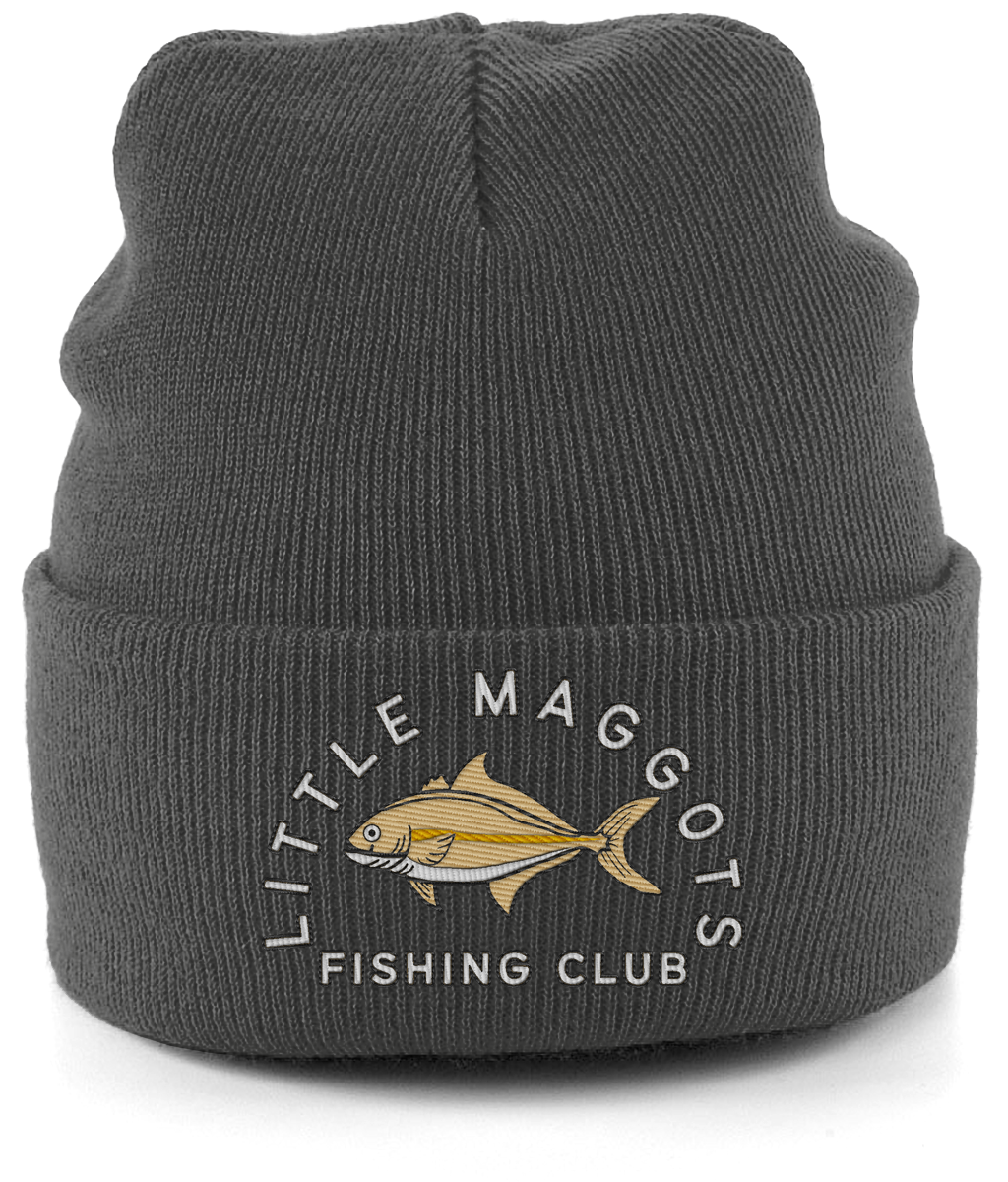 Little Maggots Fishing Club - Beanie