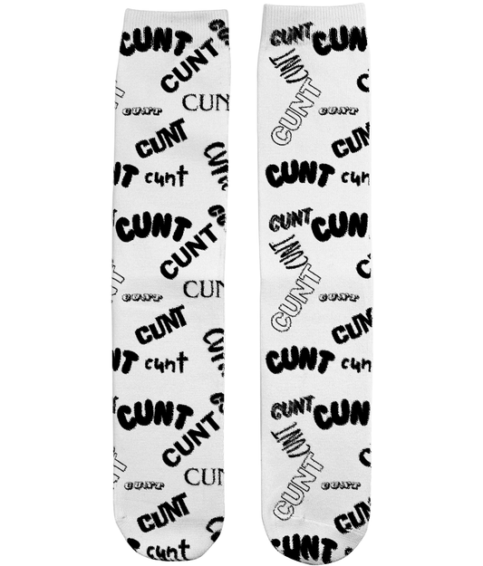 CUNT - Regular Socks