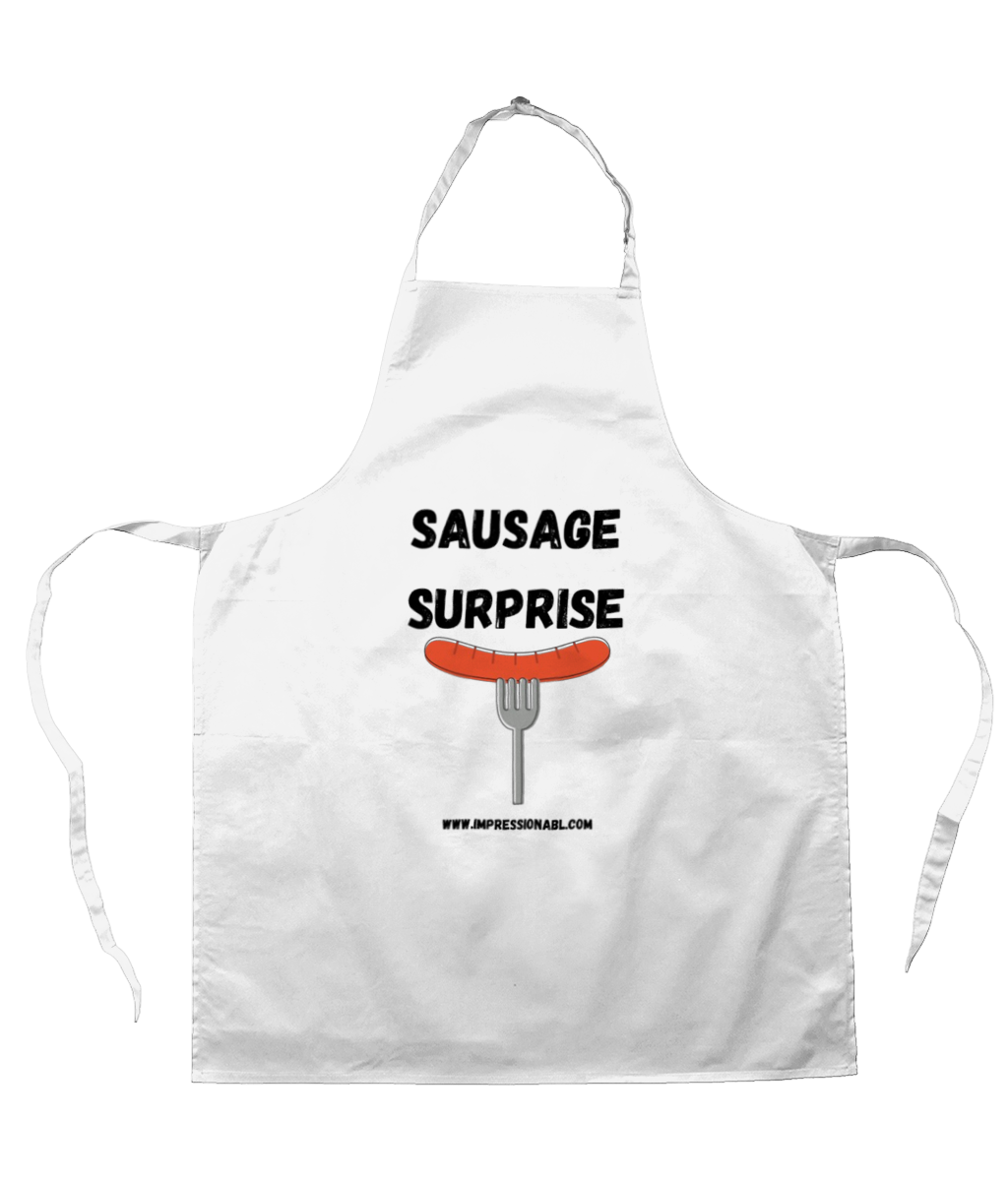 Sausage Surprise - Apron