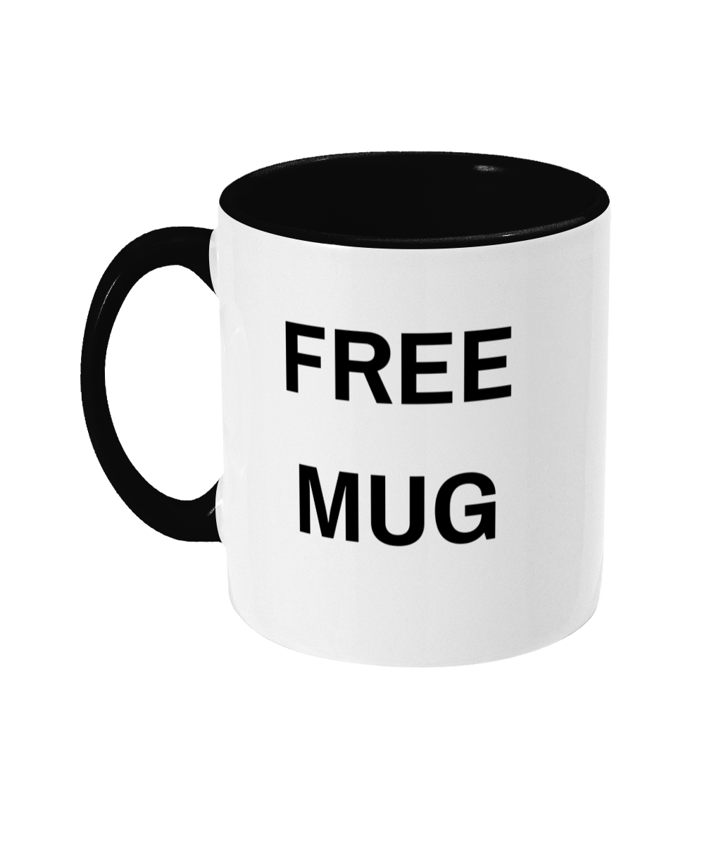 FREE 2D MUG