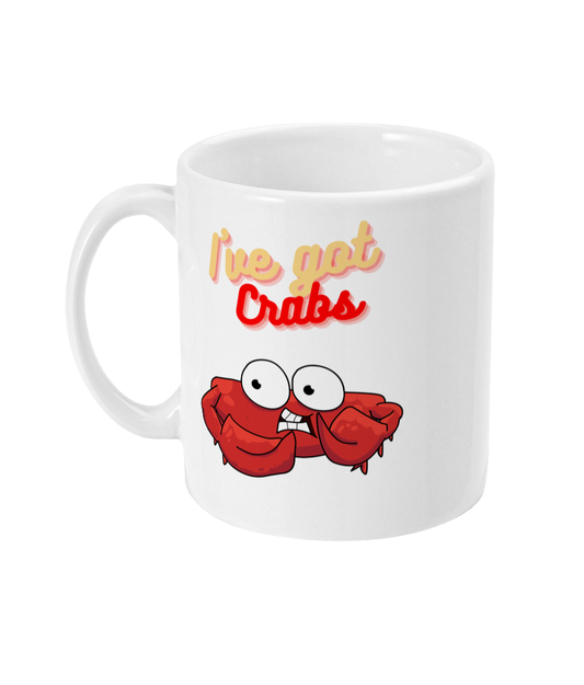 I've got Crabs