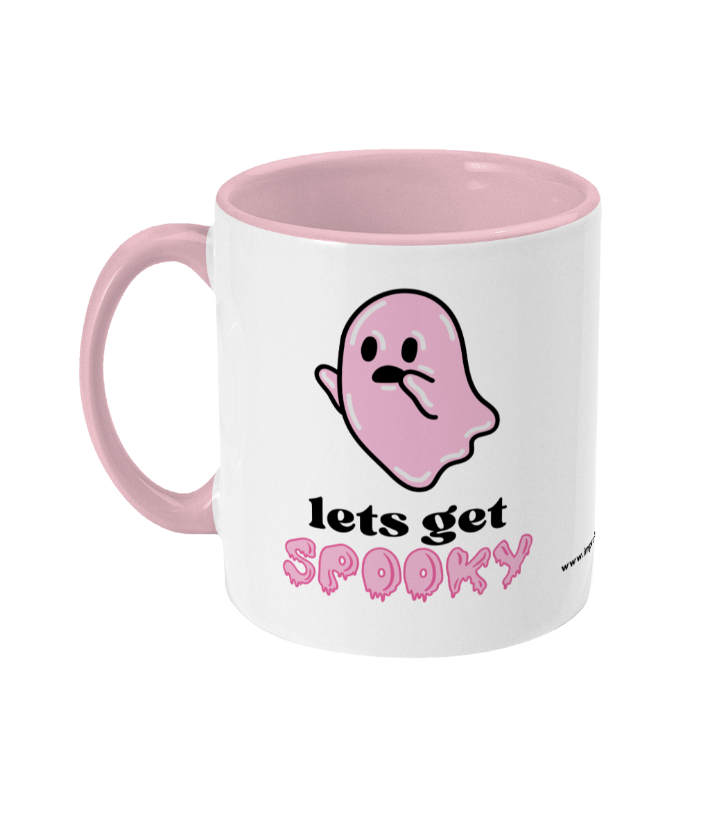 Let's Get Spooky - Halloween Mug