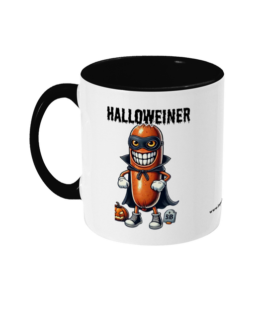 Halloweiner - Halloween Mug