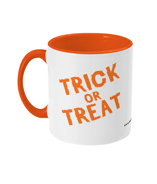 TRICK OR TREAT - Halloween Mug