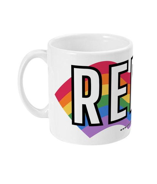 REMF - Funny Military Mug