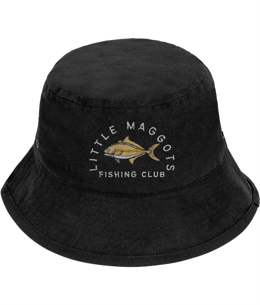 Little Maggots Fishing Club - Bucket Hat