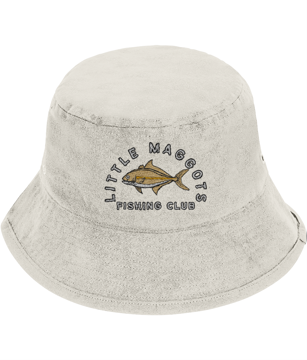 Little Maggots Fishing Club - Bucket Hat