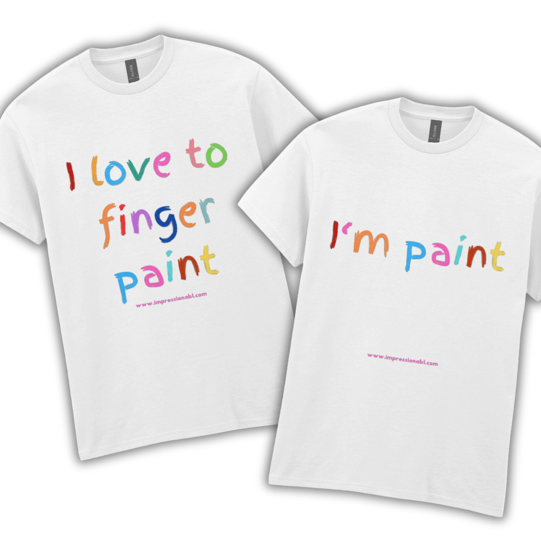 I'm Paint - T shirt