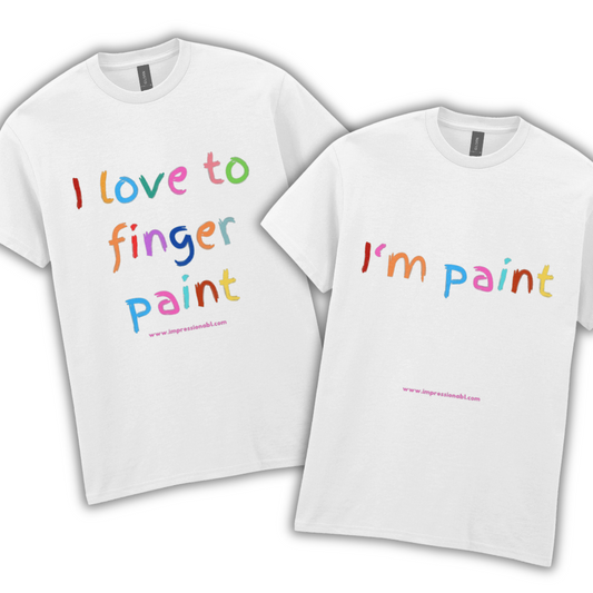 I'm Paint - T shirt