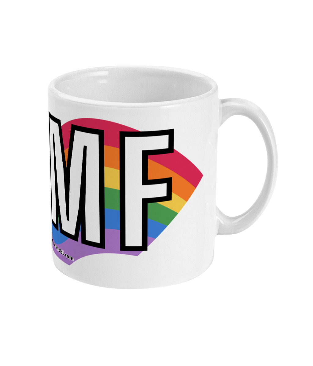 REMF - Funny Military Mug