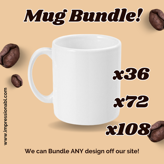 Bulk Mug Order